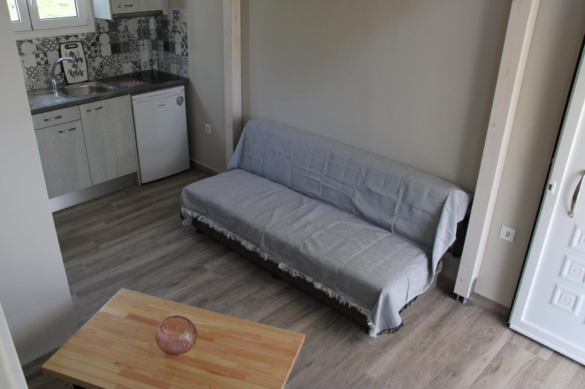 Oskars Studios & Apartments Ласси Номер фото