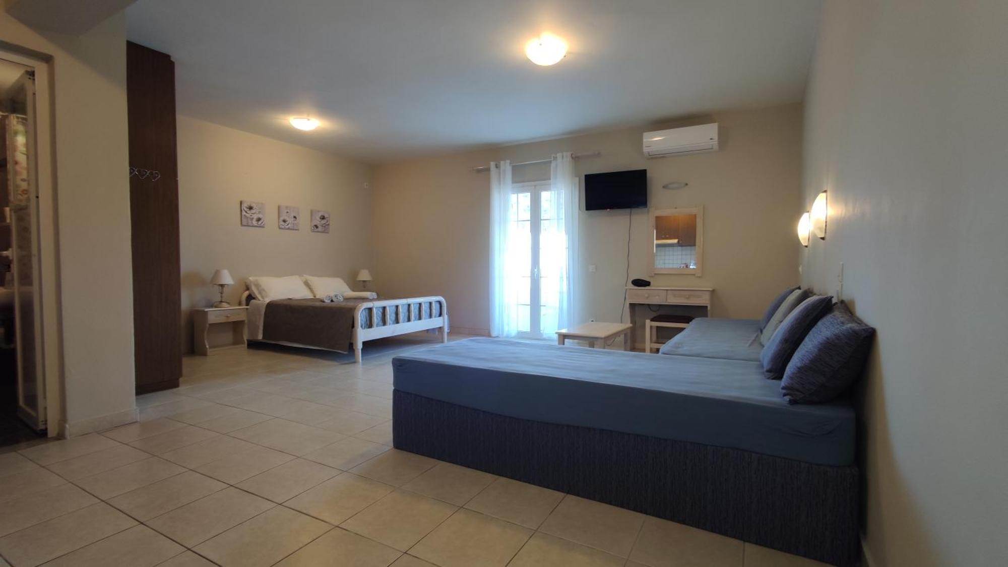 Oskars Studios & Apartments Ласси Номер фото