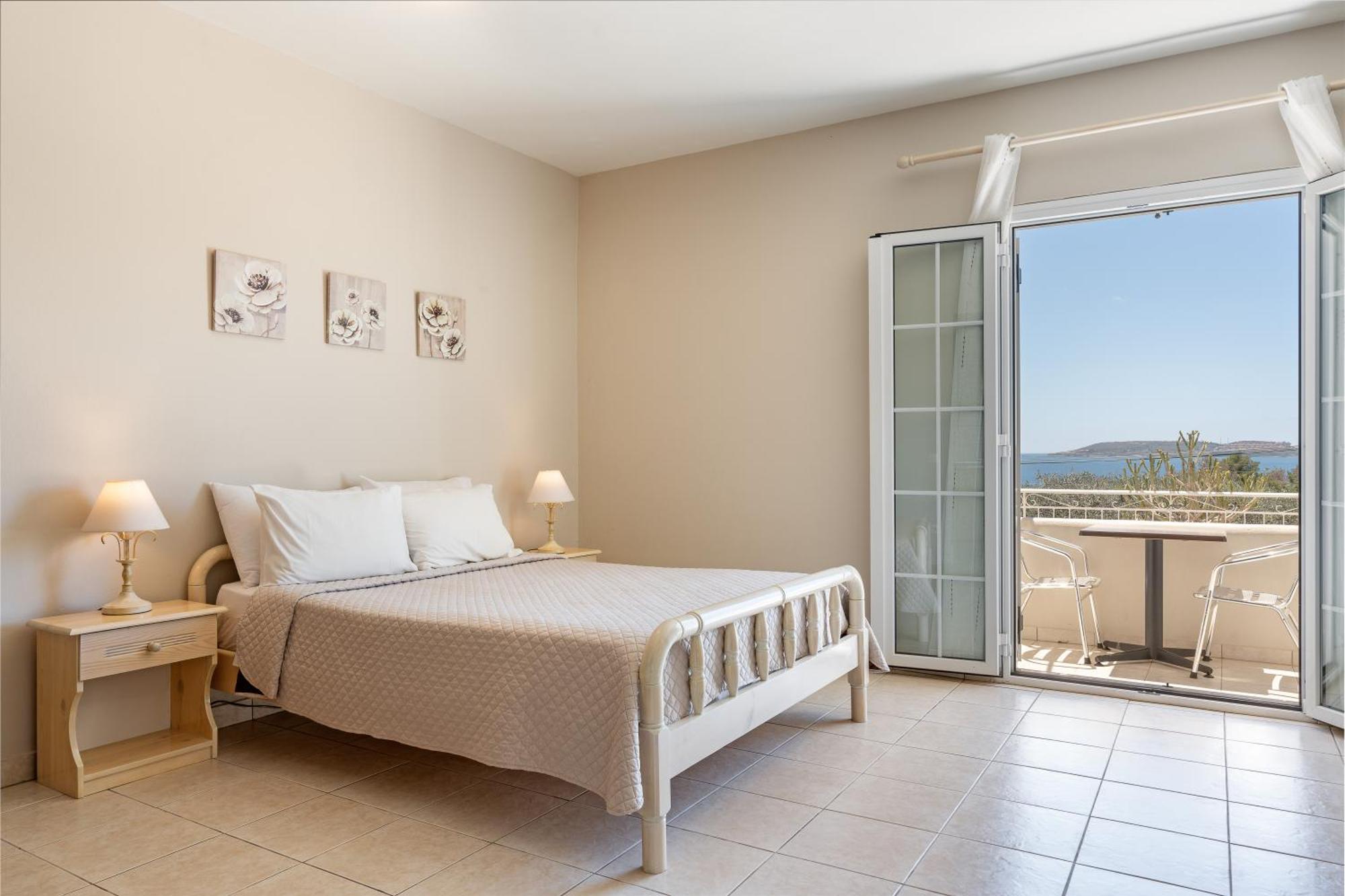 Oskars Studios & Apartments Ласси Номер фото