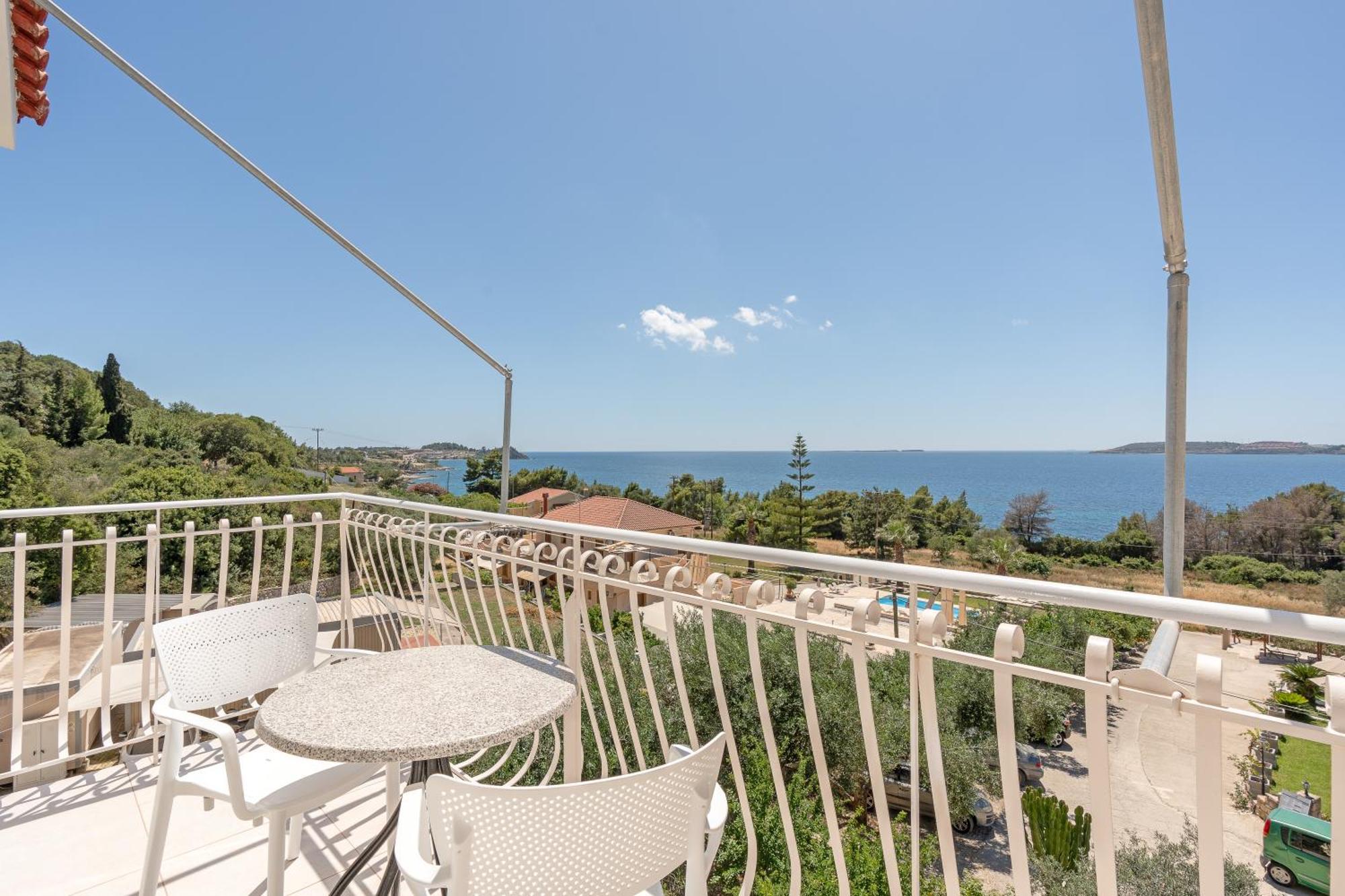Oskars Studios & Apartments Ласси Номер фото