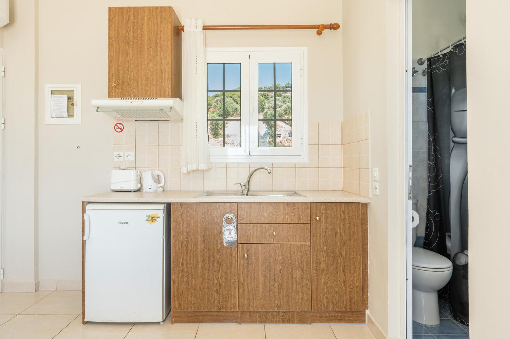 Oskars Studios & Apartments Ласси Номер фото