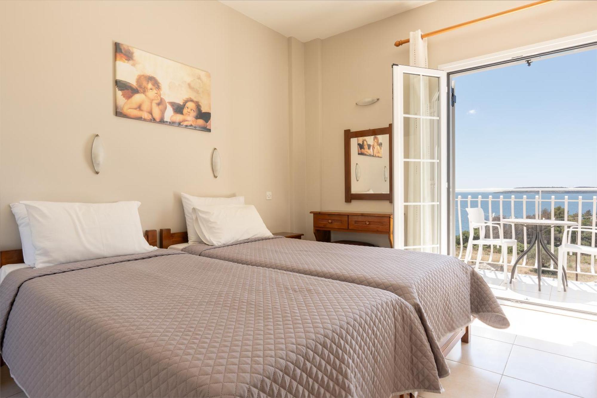 Oskars Studios & Apartments Ласси Номер фото