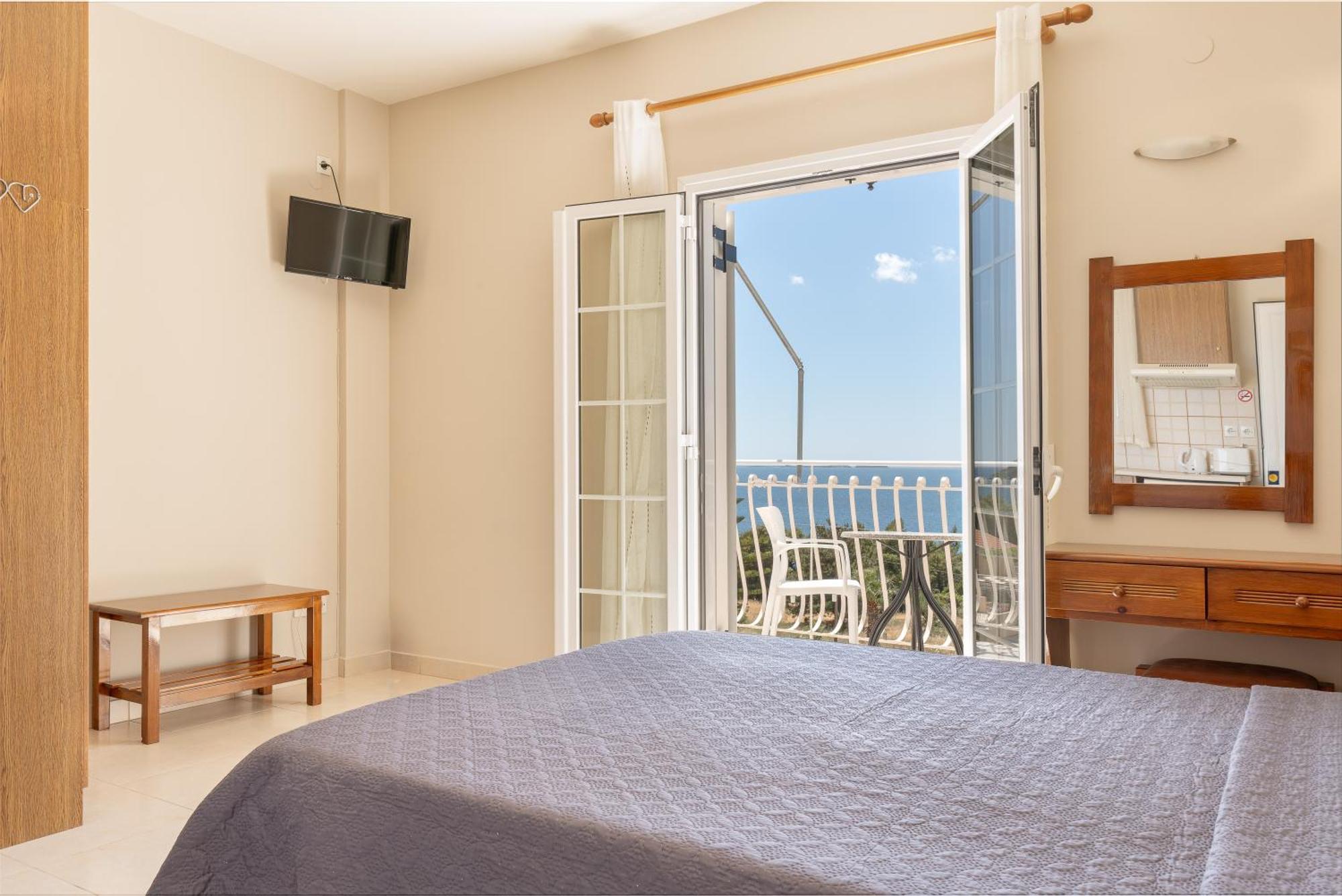 Oskars Studios & Apartments Ласси Номер фото